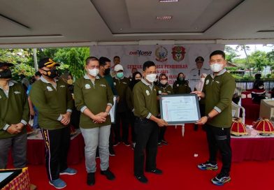 Pembukaan Gebyar Olahraga Pendidikan Tahun 2021