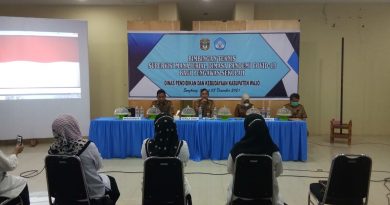 Bimtek Supervisi Manajerial di Masa Pandemi Covid-19 Bagi Pengawas Sekolah