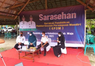 Pelaksanaan Gebyar dan Sarasehan GP3M